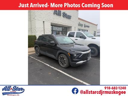 2024 Chevrolet TrailBlazer Muskogee OK