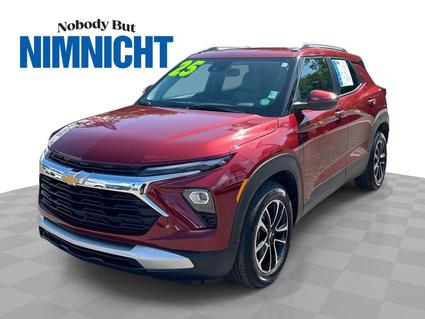 2025 Chevrolet TrailBlazer Jacksonville FL