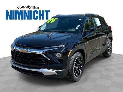 2025 Chevrolet TrailBlazer Jacksonville FL