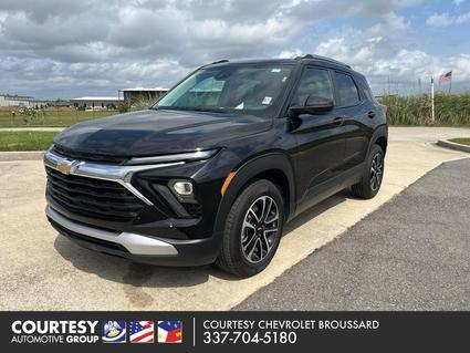 2025 Chevrolet TrailBlazer Broussard LA