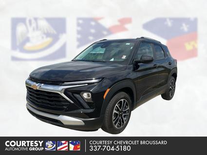 2025 Chevrolet TrailBlazer Broussard LA
