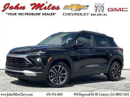 2026 Chevrolet TrailBlazer Conyers GA