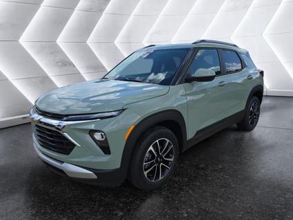 2026 Chevrolet TrailBlazer New Albany MS