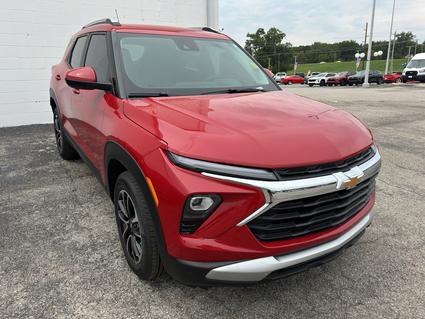 2026 Chevrolet TrailBlazer Sand Springs OK