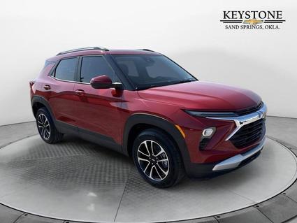 2026 Chevrolet TrailBlazer Sand Springs OK