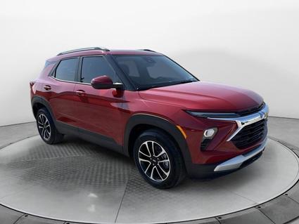 2026 Chevrolet TrailBlazer Sand Springs OK