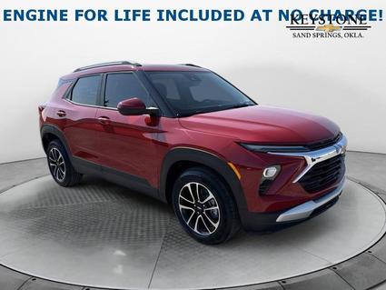 2026 Chevrolet TrailBlazer Sand Springs OK