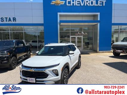 2026 Chevrolet TrailBlazer Palestine TX