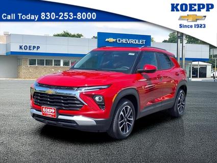 2026 Chevrolet TrailBlazer La Vernia TX