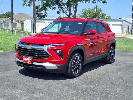 2026 Chevrolet TrailBlazer La Vernia TX