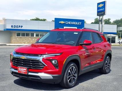 2026 Chevrolet TrailBlazer La Vernia TX