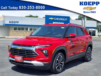 2026 Chevrolet TrailBlazer La Vernia TX