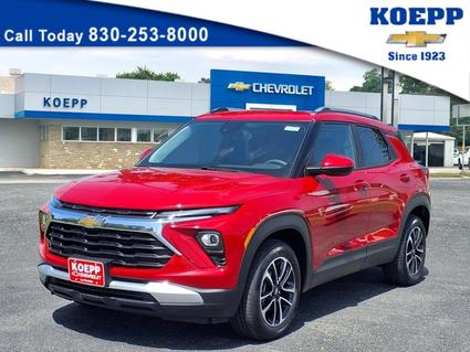 2026 Chevrolet TrailBlazer La Vernia TX