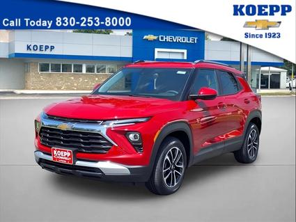 2026 Chevrolet TrailBlazer La Vernia TX