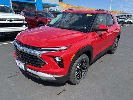 2026 Chevrolet TrailBlazer Fairfield CA