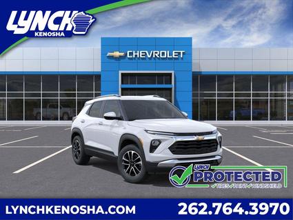 2026 Chevrolet TrailBlazer Kenosha WI