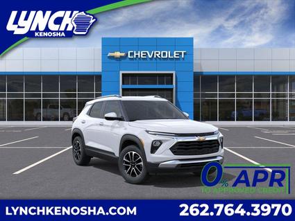2026 Chevrolet TrailBlazer Kenosha WI