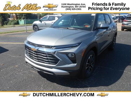 2026 Chevrolet TrailBlazer Huntington WV