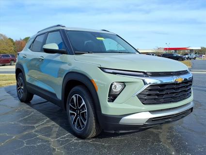 2026 Chevrolet TrailBlazer Zebulon NC