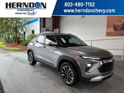 2026 Chevrolet TrailBlazer Lexington SC