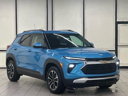 2026 Chevrolet TrailBlazer Demotte IN