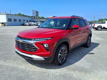 2026 Chevrolet TrailBlazer Meridian MS
