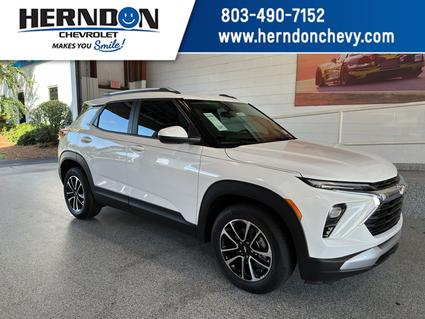 2026 Chevrolet TrailBlazer Lexington SC