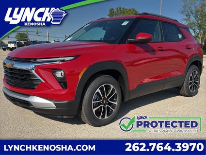 2026 Chevrolet TrailBlazer Kenosha WI