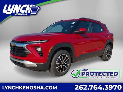 2026 Chevrolet TrailBlazer Kenosha WI