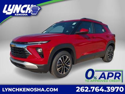 2026 Chevrolet TrailBlazer Kenosha WI