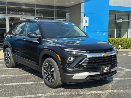 2026 Chevrolet TrailBlazer Newberry SC