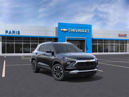 2026 Chevrolet TrailBlazer Newberry SC