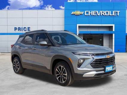 2026 Chevrolet TrailBlazer Pleasanton TX