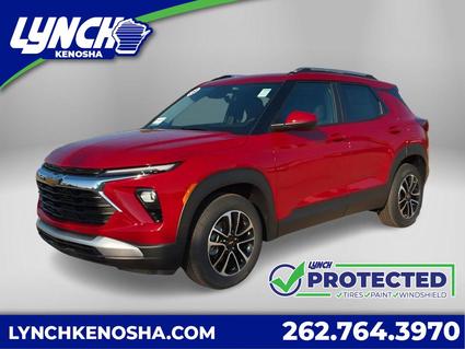 2026 Chevrolet TrailBlazer Kenosha WI