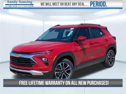 2026 Chevrolet TrailBlazer Pensacola FL
