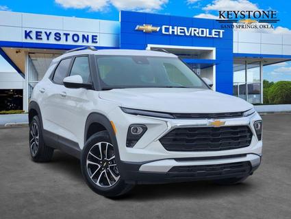 2026 Chevrolet TrailBlazer Sand Springs OK
