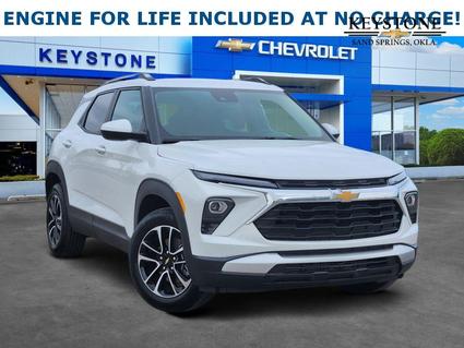 2026 Chevrolet TrailBlazer Sand Springs OK