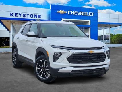 2026 Chevrolet TrailBlazer Sand Springs OK
