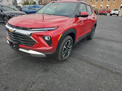 2026 Chevrolet TrailBlazer Fairfield IL