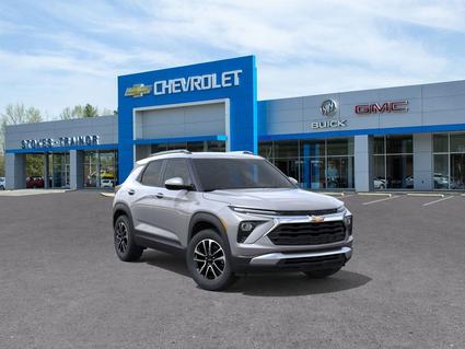 2026 Chevrolet TrailBlazer Newberry SC