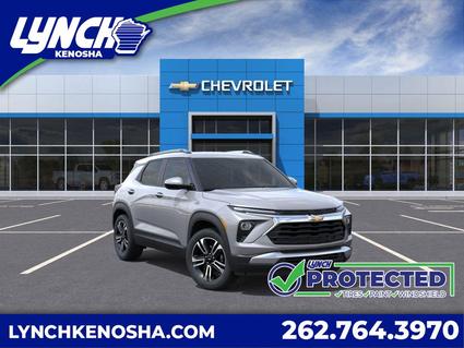 2026 Chevrolet TrailBlazer Kenosha WI