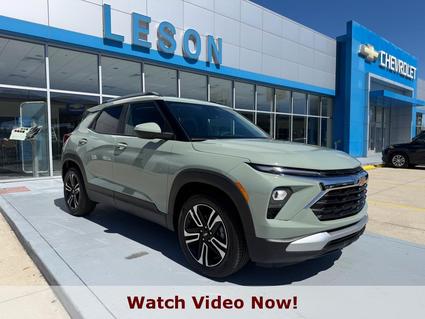 2026 Chevrolet TrailBlazer Harvey LA