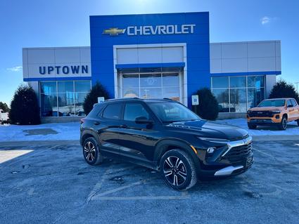 2026 Chevrolet TrailBlazer Slinger WI