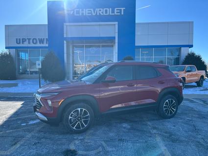 2026 Chevrolet TrailBlazer Slinger WI