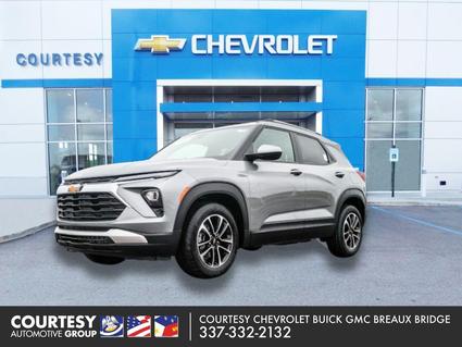 2026 Chevrolet TrailBlazer Breaux Bridge LA