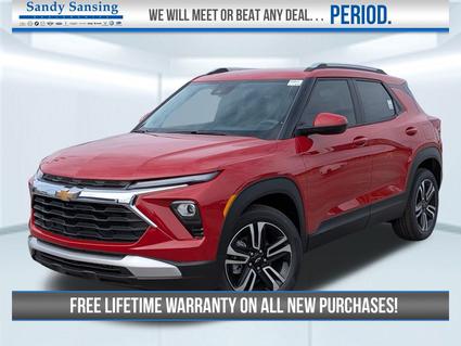 2026 Chevrolet TrailBlazer Pensacola FL