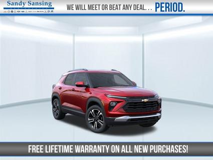 2026 Chevrolet TrailBlazer Pensacola FL