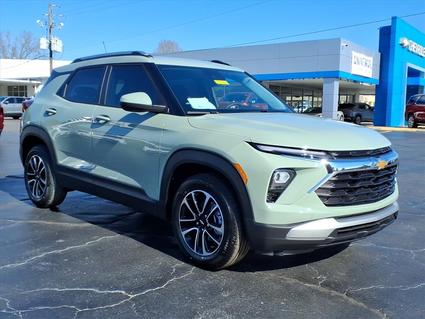 2026 Chevrolet TrailBlazer Zebulon NC