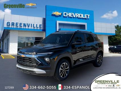 2026 Chevrolet TrailBlazer Greenville AL