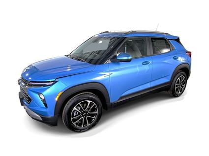 2026 Chevrolet TrailBlazer Billings MT